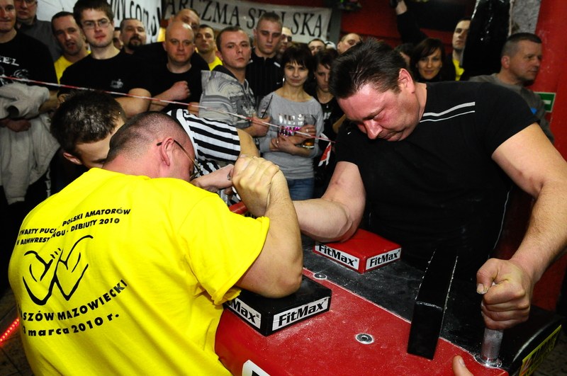 I Puchar Polski Amatorow Debiuty 2010