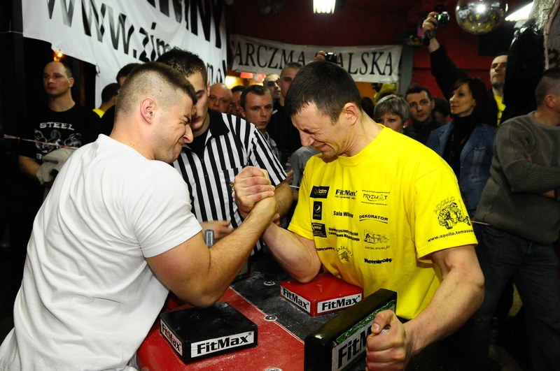 I Puchar Polski Amatorow Debiuty 2010