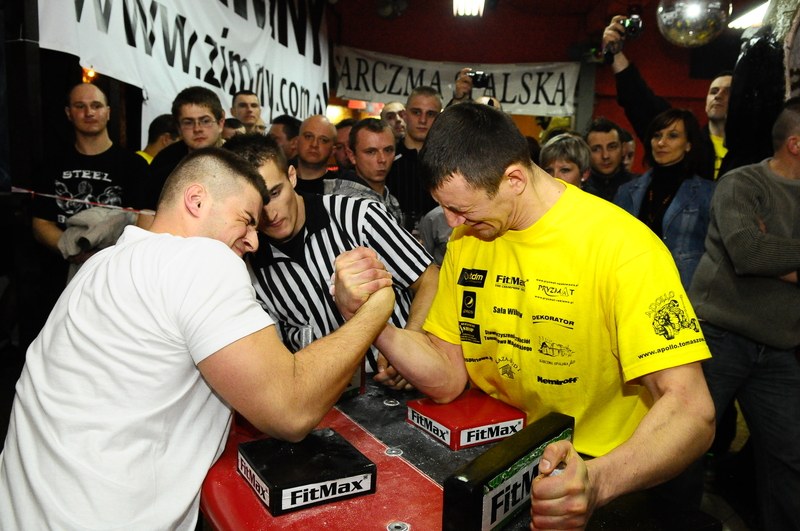 I Puchar Polski Amatorow Debiuty 2010