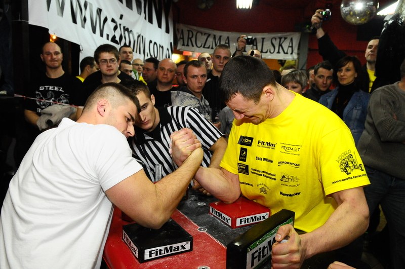 I Puchar Polski Amatorow Debiuty 2010