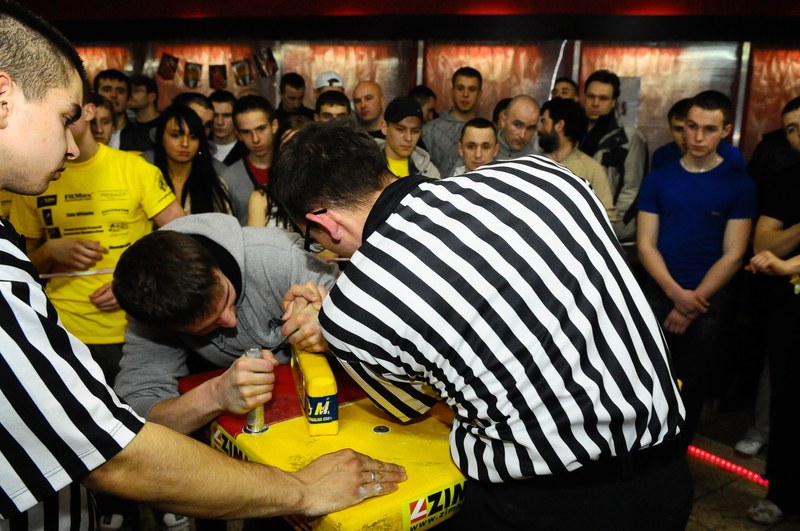 I Puchar Polski Amatorow Debiuty 2010