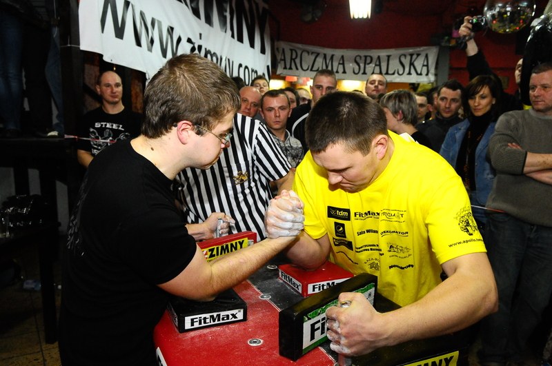 I Puchar Polski Amatorow Debiuty 2010