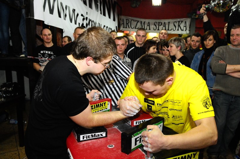 I Puchar Polski Amatorow Debiuty 2010