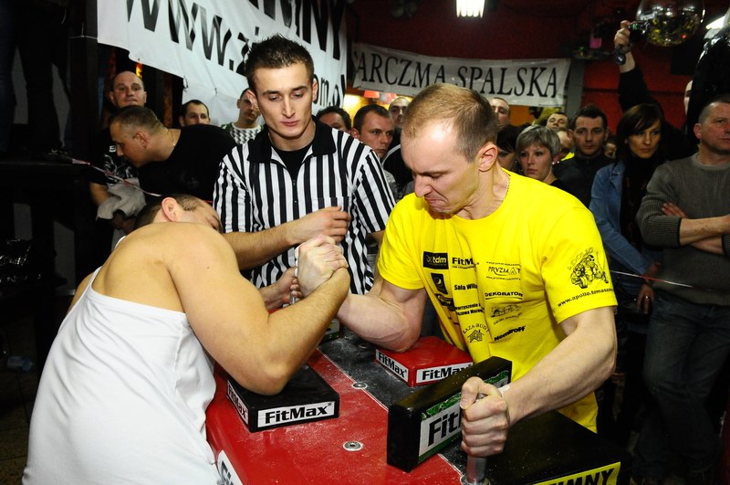 I Puchar Polski Amatorow Debiuty 2010