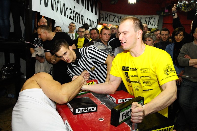 I Puchar Polski Amatorow Debiuty 2010