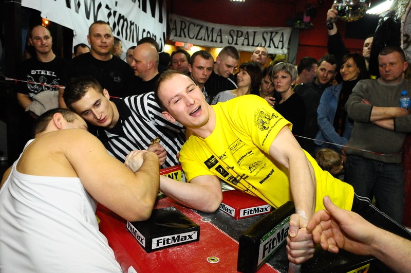 I Puchar Polski Amatorow Debiuty 2010