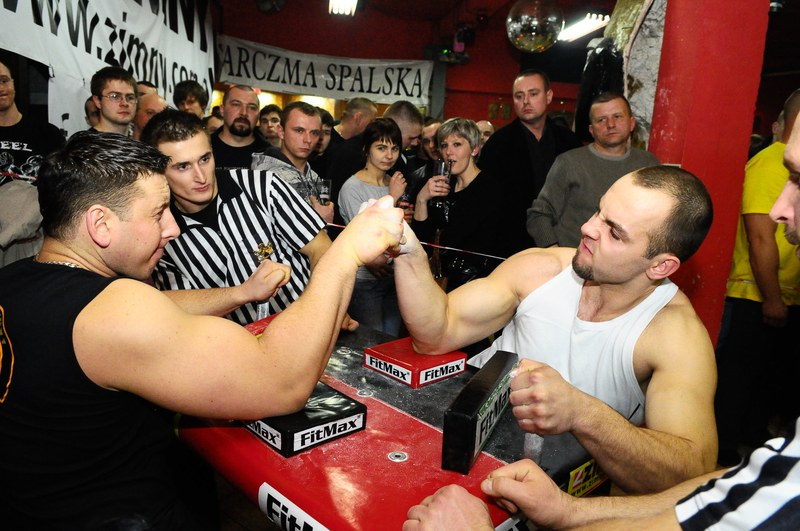 I Puchar Polski Amatorow Debiuty 2010