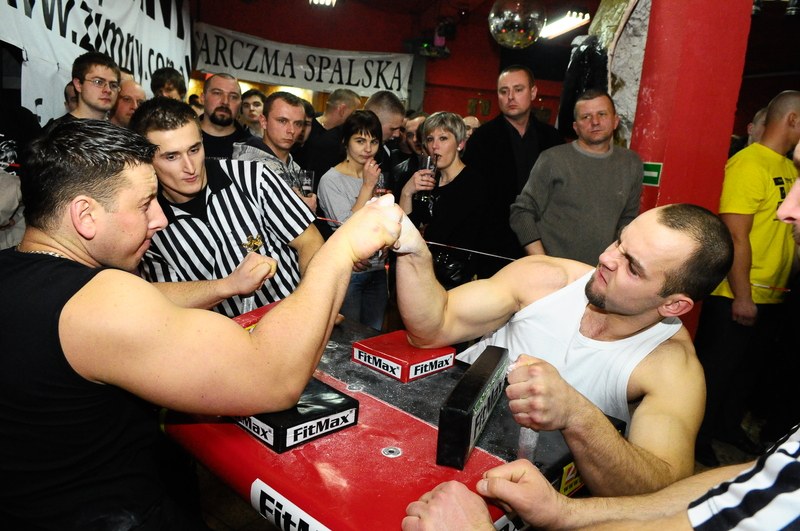 I Puchar Polski Amatorow Debiuty 2010