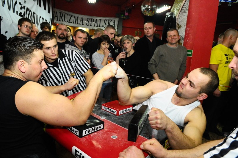 I Puchar Polski Amatorow Debiuty 2010