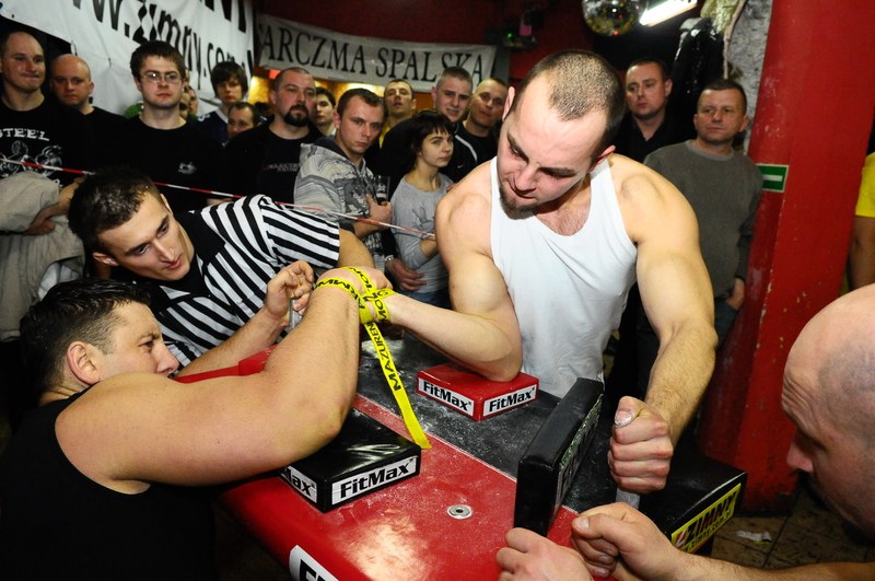 I Puchar Polski Amatorow Debiuty 2010