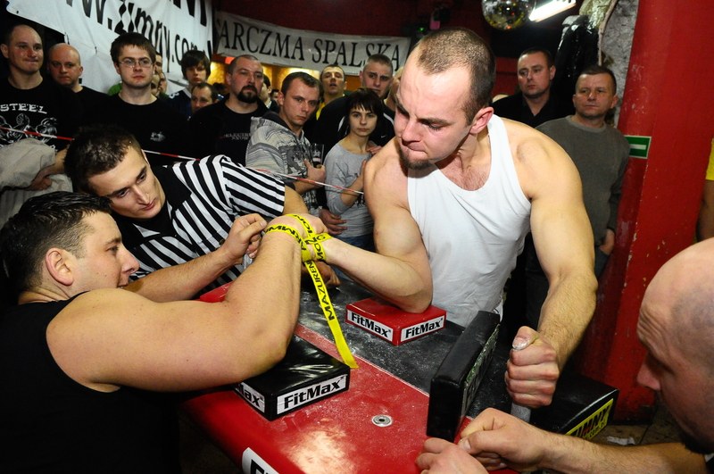 I Puchar Polski Amatorow Debiuty 2010