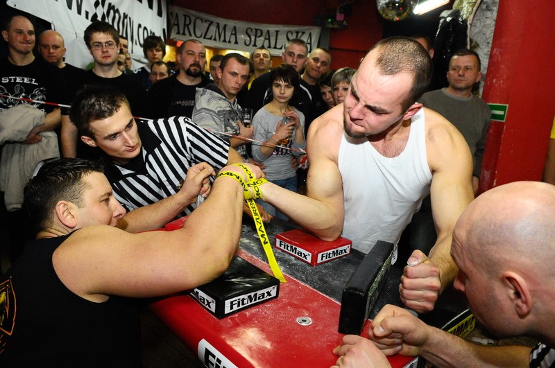 I Puchar Polski Amatorow Debiuty 2010