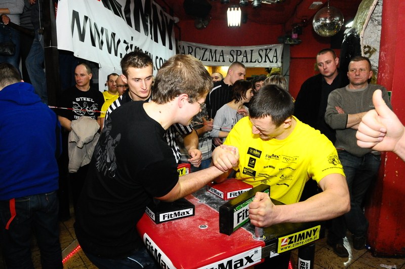 I Puchar Polski Amatorow Debiuty 2010