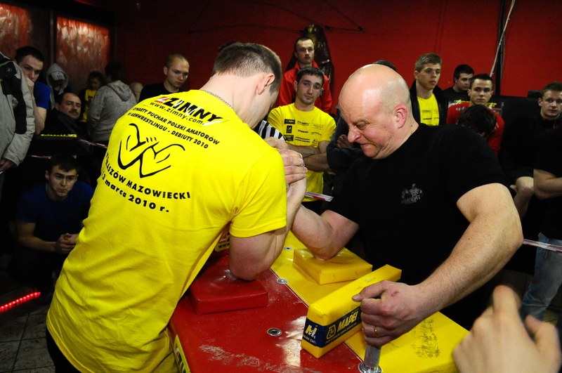 I Puchar Polski Amatorow Debiuty 2010