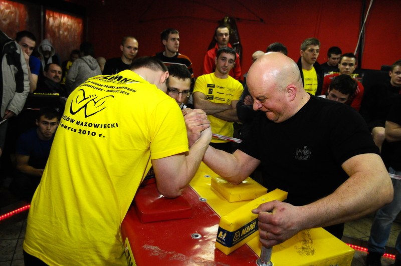 I Puchar Polski Amatorow Debiuty 2010