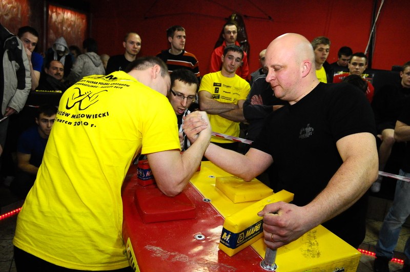 I Puchar Polski Amatorow Debiuty 2010