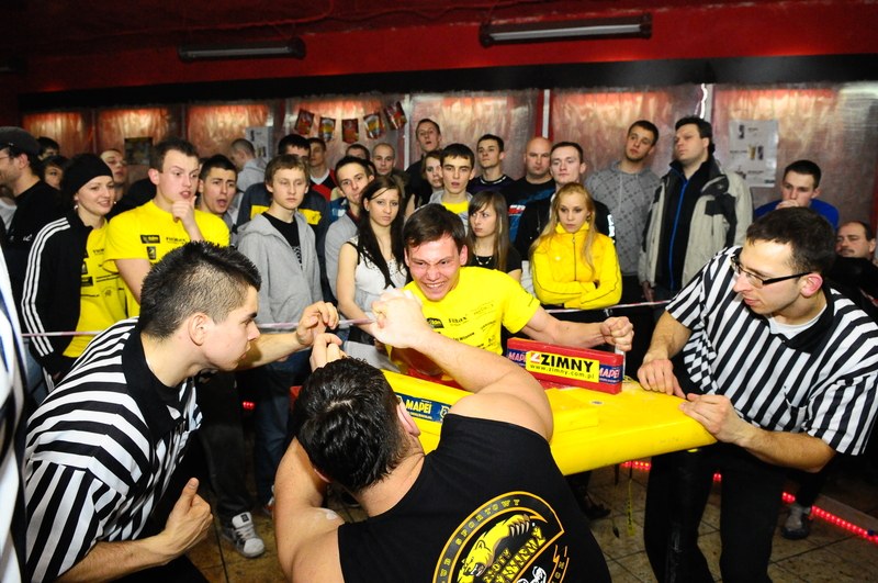 I Puchar Polski Amatorow Debiuty 2010