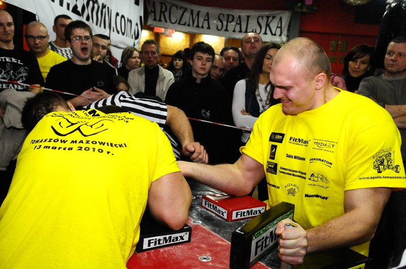 I Puchar Polski Amatorow Debiuty 2010