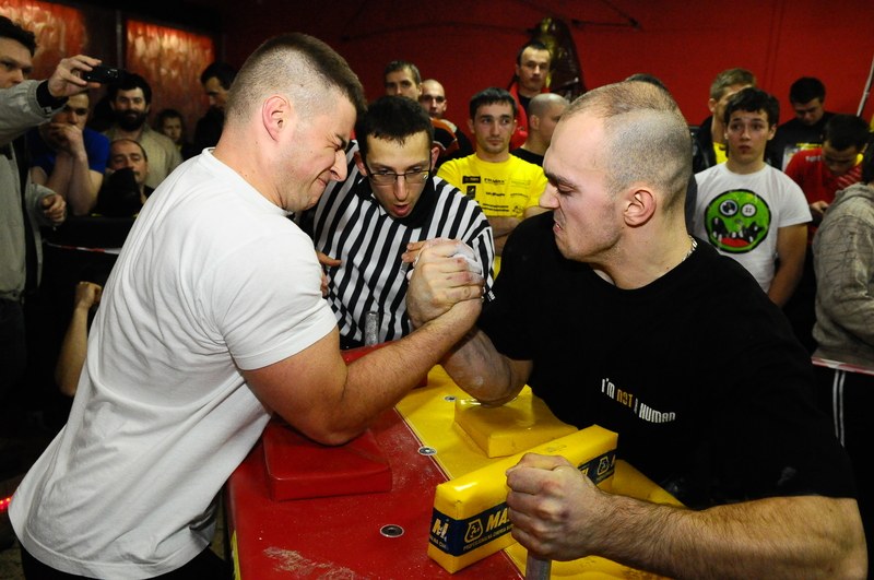 I Puchar Polski Amatorow Debiuty 2010