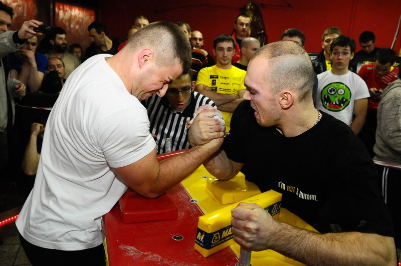 I Puchar Polski Amatorow Debiuty 2010