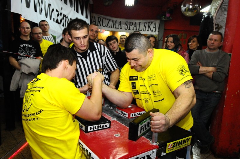 I Puchar Polski Amatorow Debiuty 2010