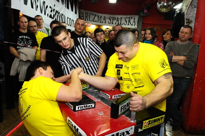 I Puchar Polski Amatorow Debiuty 2010