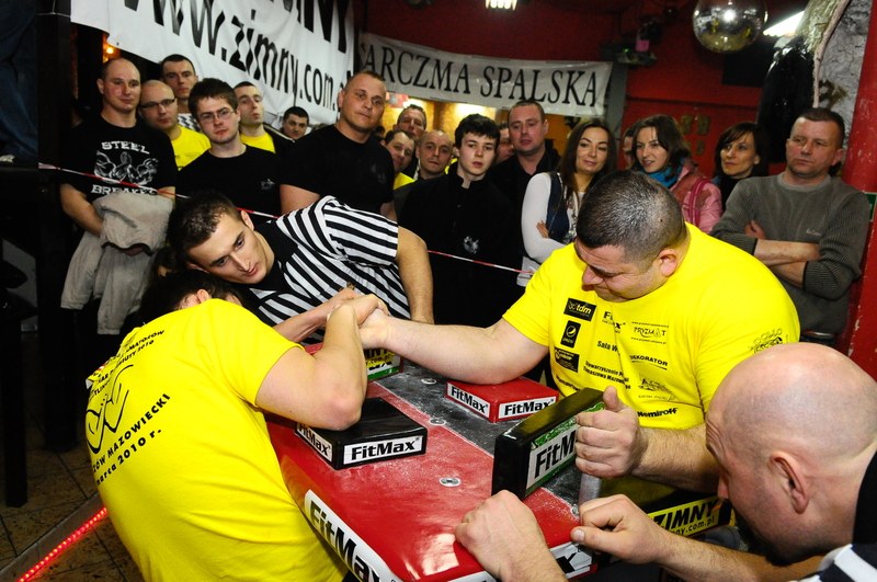 I Puchar Polski Amatorow Debiuty 2010