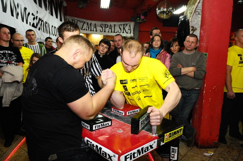 I Puchar Polski Amatorow Debiuty 2010