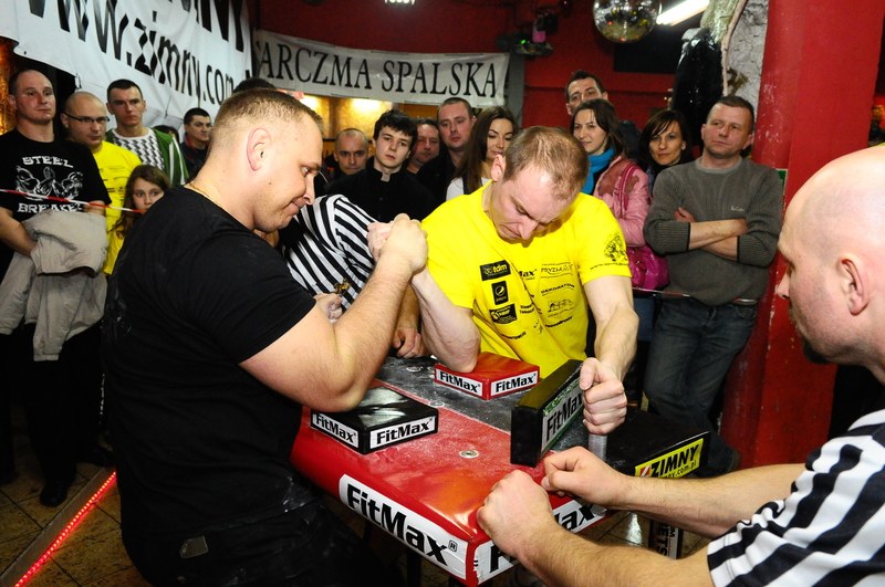 I Puchar Polski Amatorow Debiuty 2010