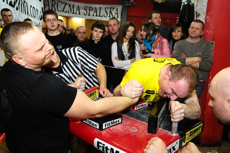 I Puchar Polski Amatorow Debiuty 2010