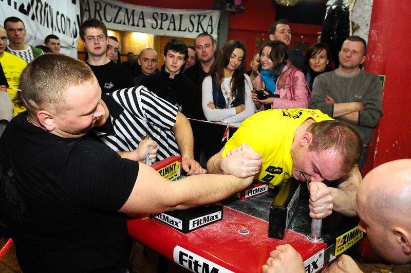 I Puchar Polski Amatorow Debiuty 2010