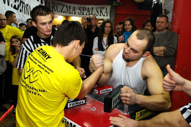 I Puchar Polski Amatorow Debiuty 2010