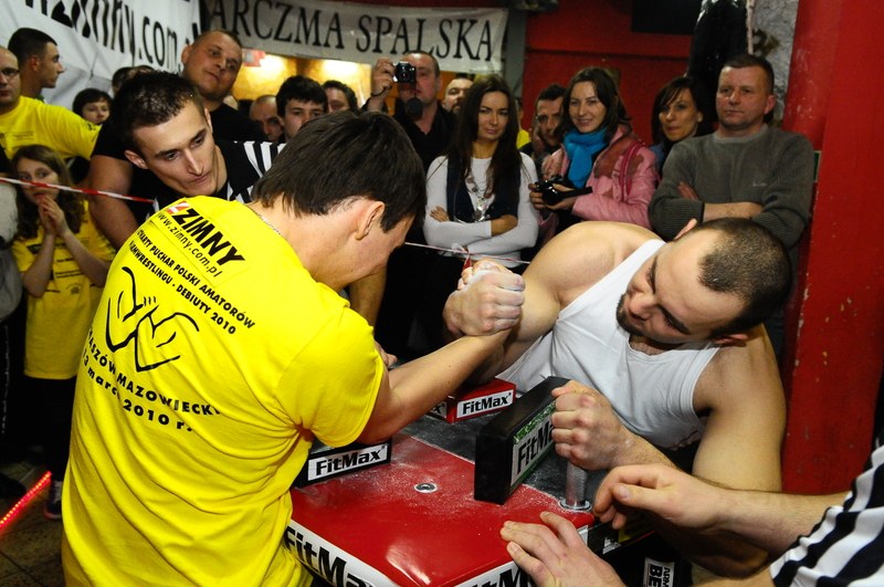 I Puchar Polski Amatorow Debiuty 2010