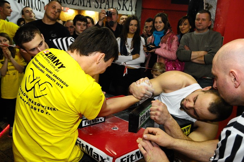 I Puchar Polski Amatorow Debiuty 2010