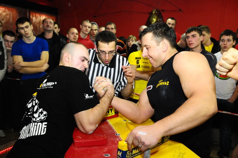 I Puchar Polski Amatorow Debiuty 2010