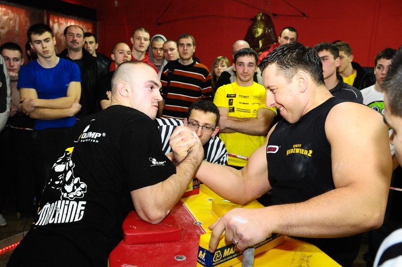 I Puchar Polski Amatorow Debiuty 2010