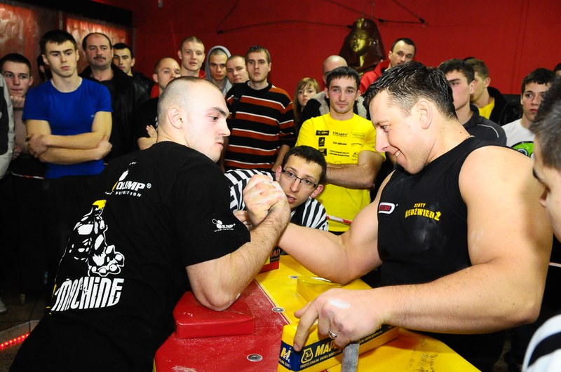 I Puchar Polski Amatorow Debiuty 2010