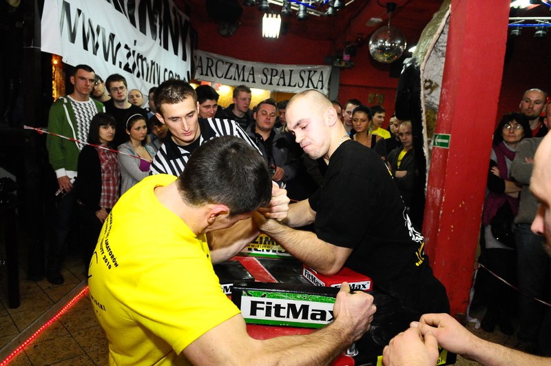 I Puchar Polski Amatorow Debiuty 2010