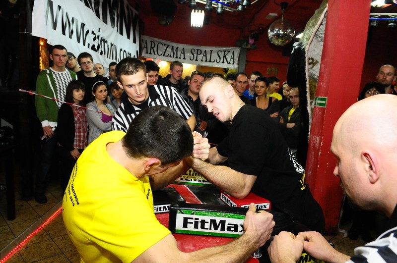 I Puchar Polski Amatorow Debiuty 2010