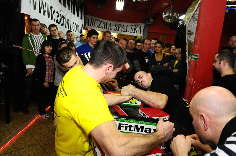 I Puchar Polski Amatorow Debiuty 2010