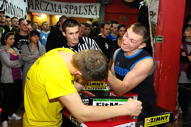 I Puchar Polski Amatorow Debiuty 2010