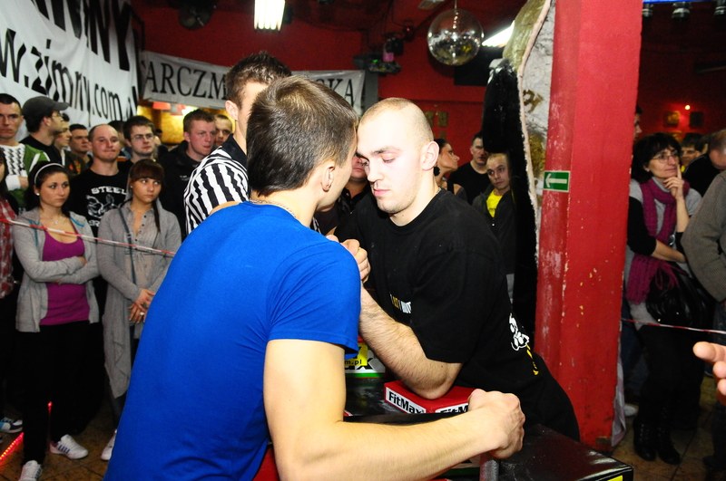 I Puchar Polski Amatorow Debiuty 2010