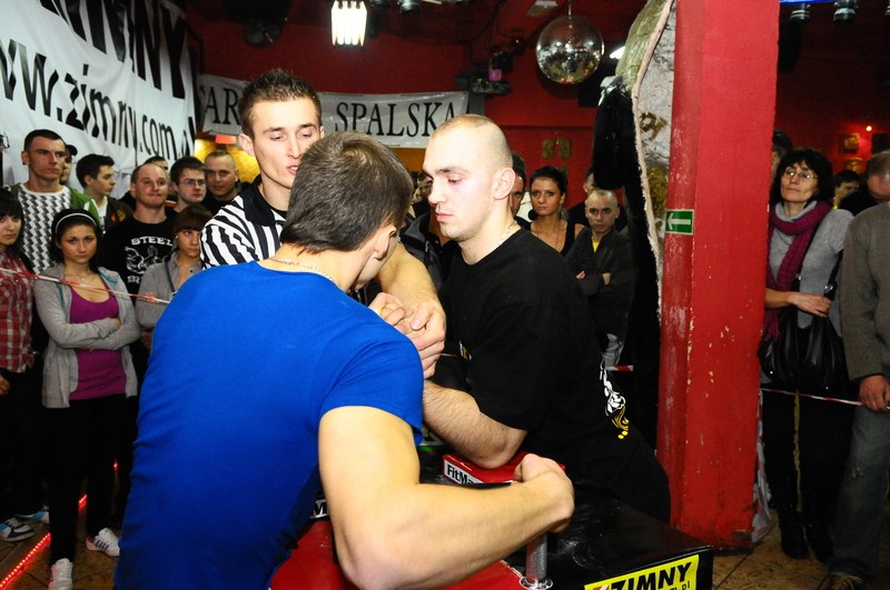 I Puchar Polski Amatorow Debiuty 2010