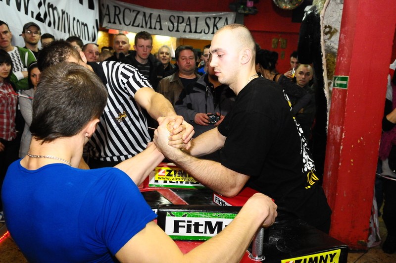 I Puchar Polski Amatorow Debiuty 2010