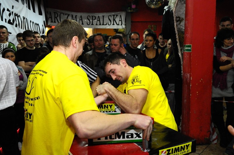 I Puchar Polski Amatorow Debiuty 2010