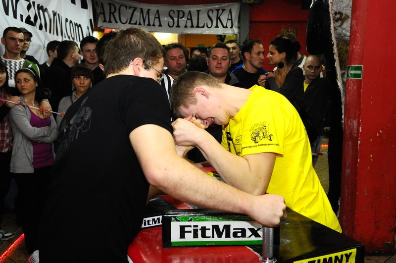 I Puchar Polski Amatorow Debiuty 2010