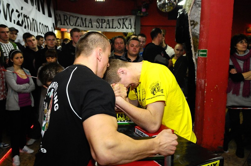 I Puchar Polski Amatorow Debiuty 2010