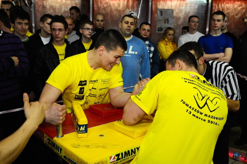 I Puchar Polski Amatorow Debiuty 2010