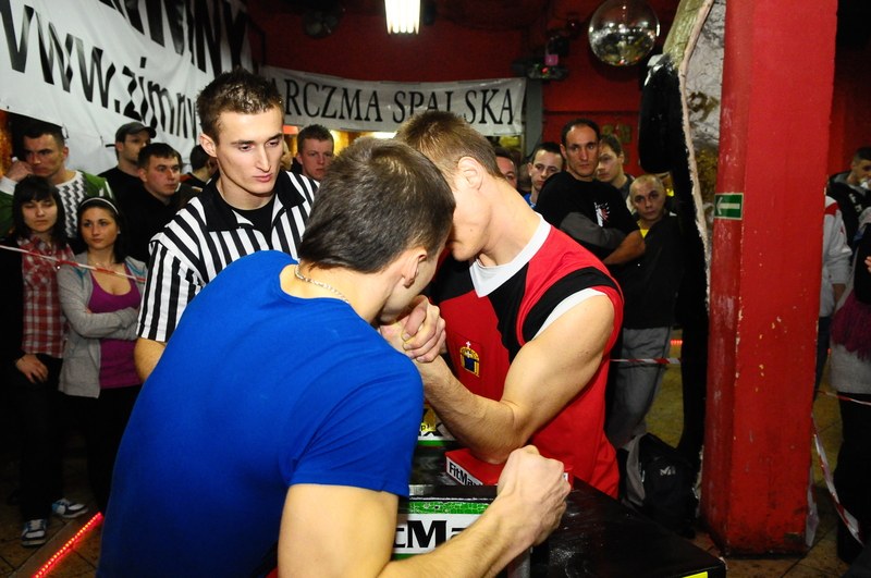 I Puchar Polski Amatorow Debiuty 2010