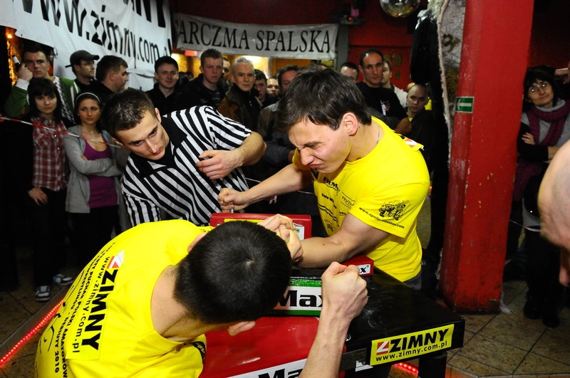 I Puchar Polski Amatorow Debiuty 2010